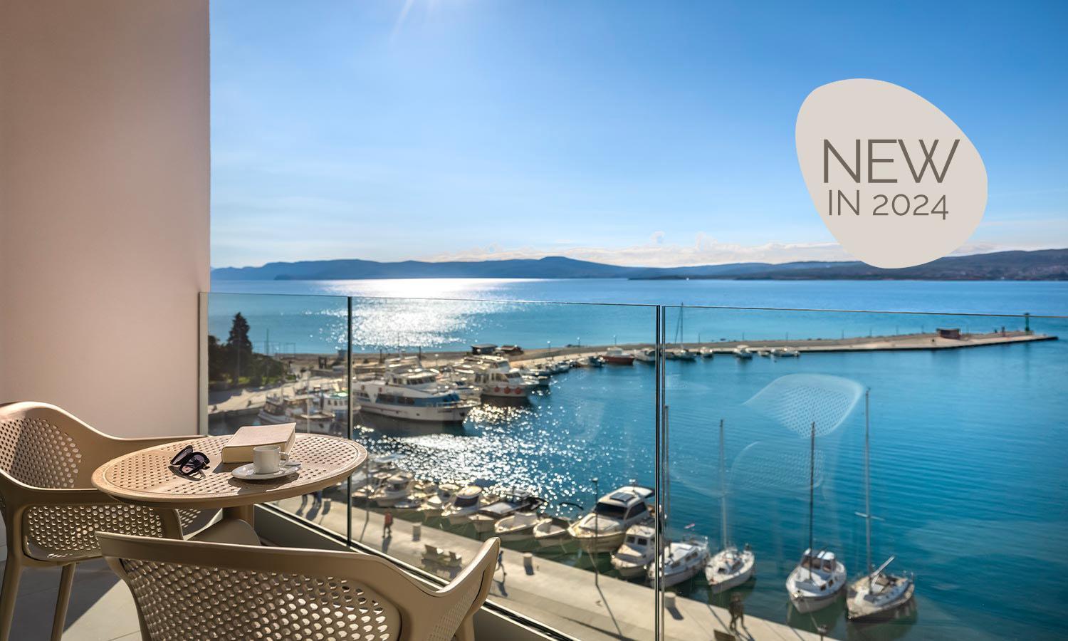 Aminess Younique Narrivi Hotel ツリクヴェニツァ エクステリア 写真